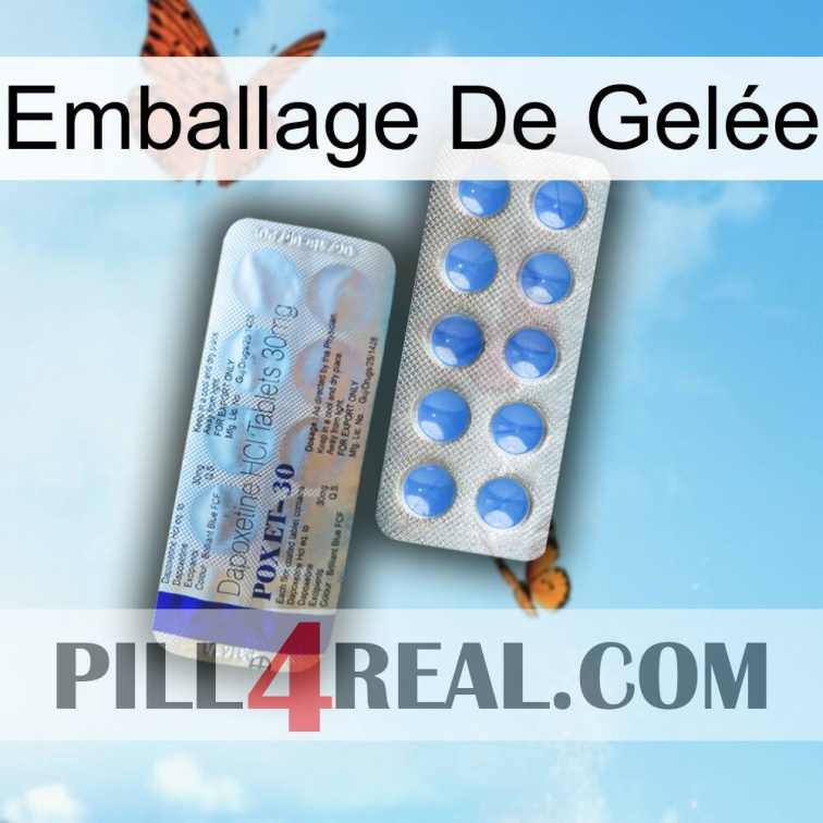 Emballage De Gelée 39